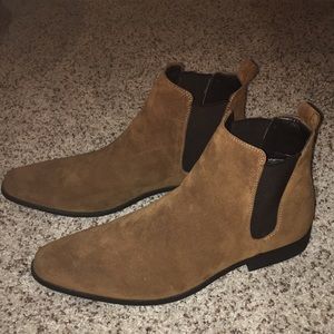 ASOS Chelsea Boots, Brown